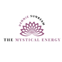 The Mystical Energy Company Logo by Dennie Sunbeam in Santa Rosa CA