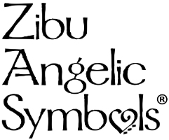 Zibu Angelic Symbols Company Logo by Debbie Z Almstedt in Phoenix AZ