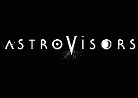 Astrovisors Company Logo by Jazzy Smith in  