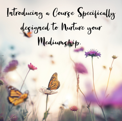 The Butterfly Effect- Mediumship Course