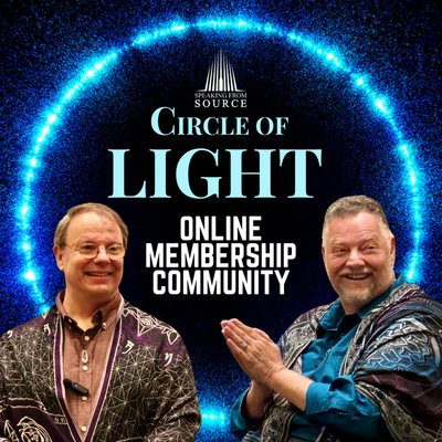 Circle of Light - Online Member Community