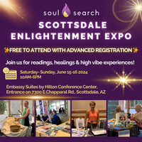 Scottsdale Enlightenment Expo