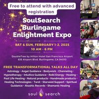 SoulSearch Burlingame Enlightment Expo