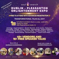 Soul Search Dublin-Pleasanton Enlightenment Expo