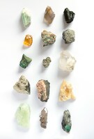 Types Of Crystal Gemstones