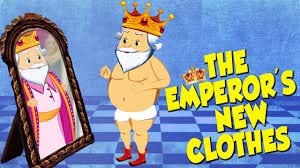 The Emperor’s New Clothes, Trump & the Democrats:  A time for critical thinking