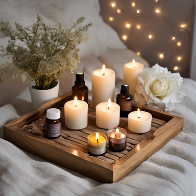 Using Aromatherapy To Cure Insomnia