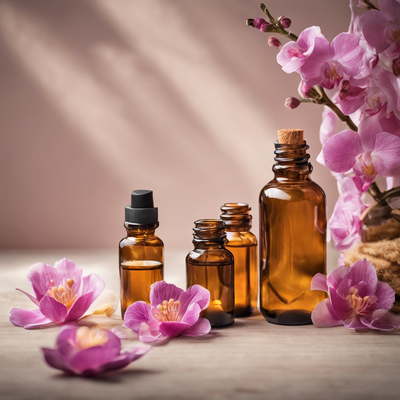 Aromatherapy For Healing