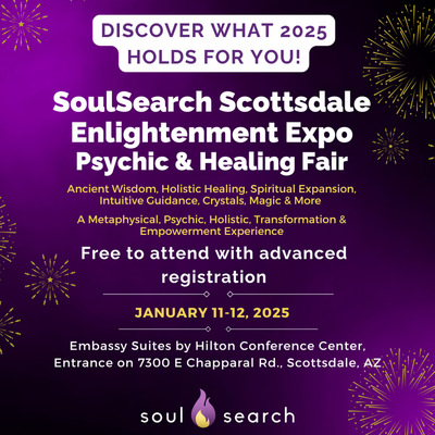 Scottsdale Enlightenment Expo